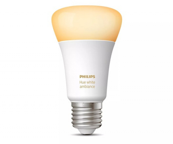 Philips Hue Beyaz Ambiyans Akıllı Ampul  E27