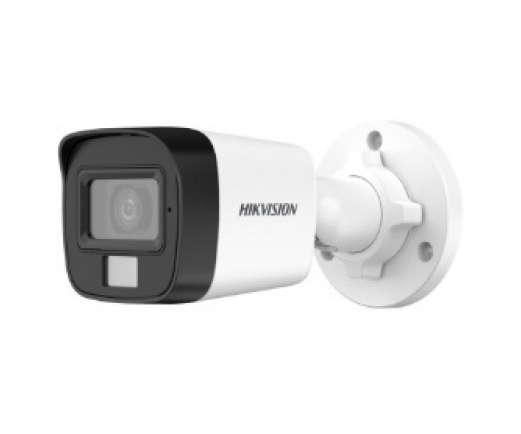 HIKVISION DS-2CE16D0T-EXLPF 2MP 2.8MM LENS 20 METRE SMART HYBRID LIGHT 4IN1 BULLET KAMERA