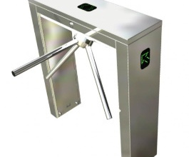 T 250 ELEKTROMEKANİK TURNİKE (TMEK A MEKANİZMALI)